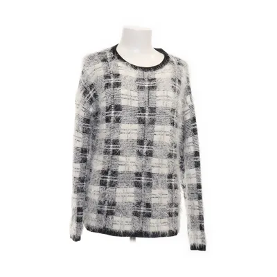 Tröja (Svart, Vit, Grå) från Street One Akryl, Bomull, Polyamid, Viskos, Ull