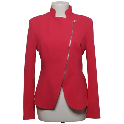 Bikerjacke (Pink) von Rinascimento Elasthan, Polyester