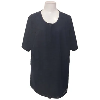 Top (Black) from Naber Damenmoden Polyester