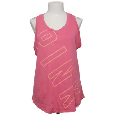 Sports tank top (Pink) from Pink Victoria's Secret Cotton, Polyester