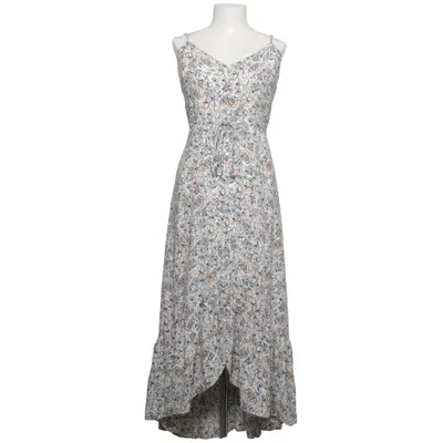 Maxi dress (White, Multicolored) from Nanette Lepore Polyester