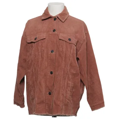 Jack (Roze) van Zara Outerwear Katoen