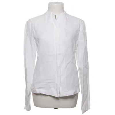 Blus (Vit) från 'S MaxMara