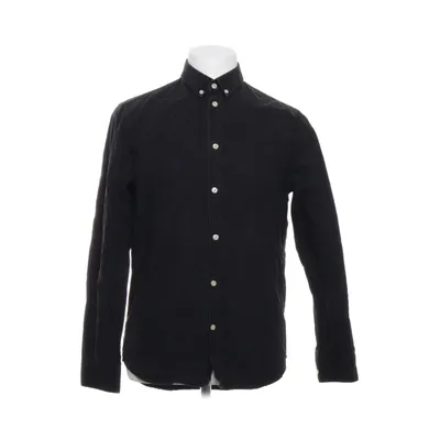 Shirt (Zwart) van Samsøe & Samsøe Katoen