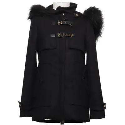 Duffel (Svart) från Dennis Maglic Bomull, Elastan, Polyester