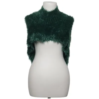 Bolero (Groen) van Last Woman Acryl, Elastaan, Zijde
