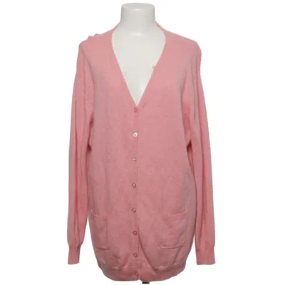 Cardigan (Roze) van Royal Cashmere Kasjmier