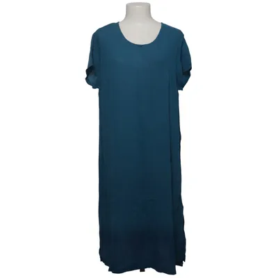 Kleid (Petrol) von DW Shop Viskose