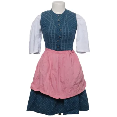 Dirndl (Blå, Vit, Rosa) från Stockerpoint