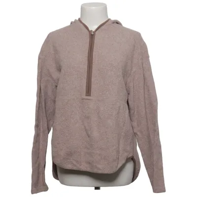 Capuchon sweater (Roze) van Hessnatur Katoen