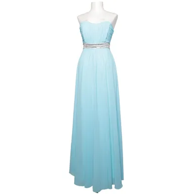 Evening gown (Blue) from Eva & Lola