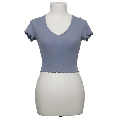 T-shirt (Blå) från Bozzolo Bomull, Elastan, Polyester