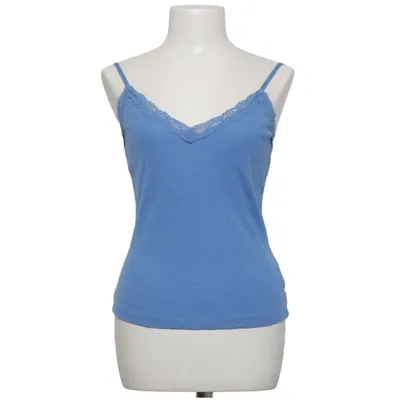 Tank Top (Blue) from Superdry Cotton, Polyester