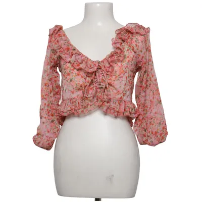 Topp (Rosa, Flerfärgad) från Stradivarius