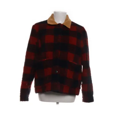 Jacka (Röd, Svart, Brun) från The Tiny Big Sister Polyester