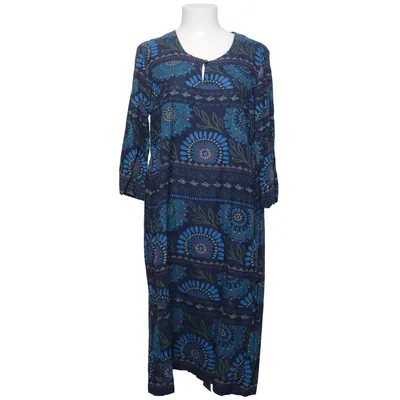 Jurk (Blauw, Meerkleurig) van Gudrun Sjödén Katoen, Modal