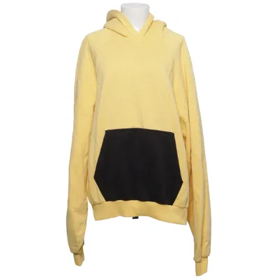 Huvtröja (Gul, Svart) från About You Bomull, Polyester
