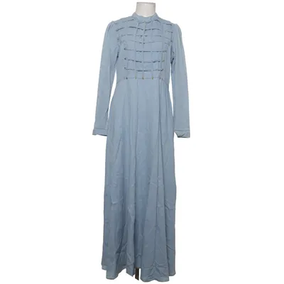 Robe en jean (Bleu) de Diamant Coton