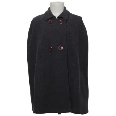 Cape (Grå) fra Gerry Weber Edition Uld