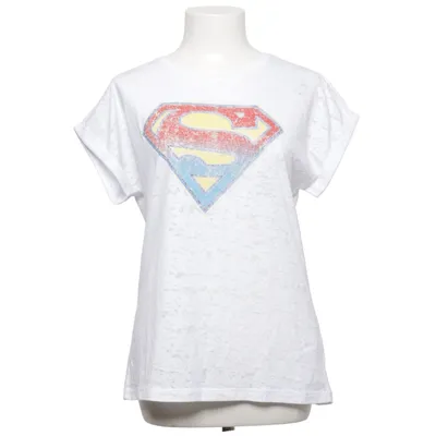 T-shirt (Hvid, Flerfarvet) fra Mavi Bomuld, Polyester