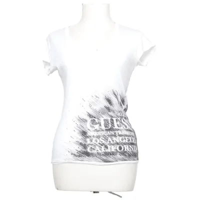 T-shirt (W23J07 K18G0) från Guess Bomull