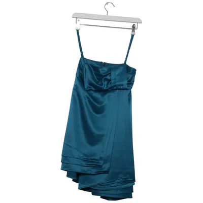 Cocktailkjole (Blå) fra Goddess London Elastan, Polyester