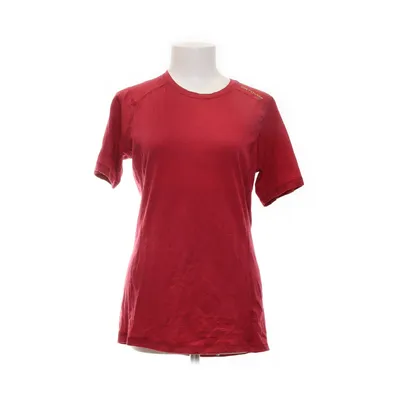 Underställströja (Röd) från Ortovox Polyamid, Ull