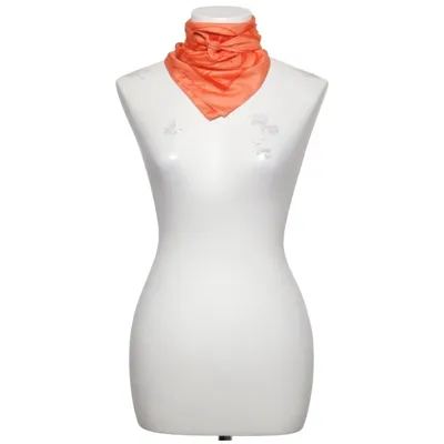 Scarf (Orange) från Karl Lagerfeld