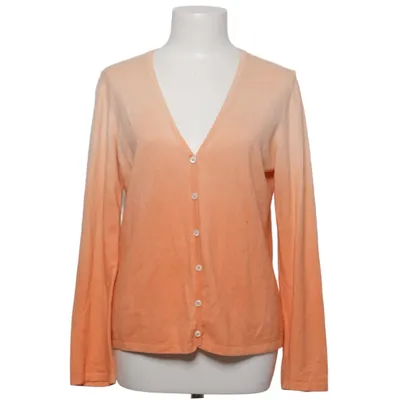 Cardigan (Orange, Flerfarvet) fra Malo