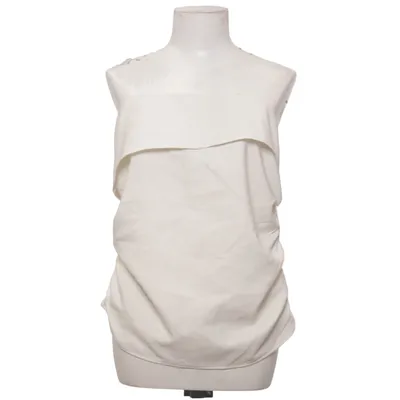 Top (Wit) van My Jewellery Elastaan, Polyester