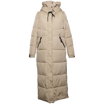 Vinterkappa (SHIMANTA2) från Khujo Polyester