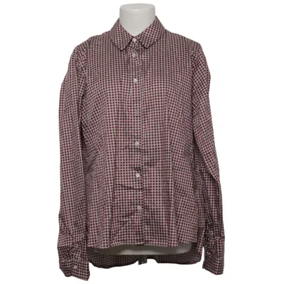 Shirt (White, Red) from Rossana Diva