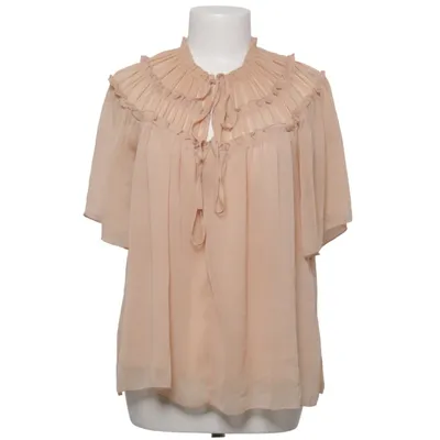 Top (Beige) fra Zara