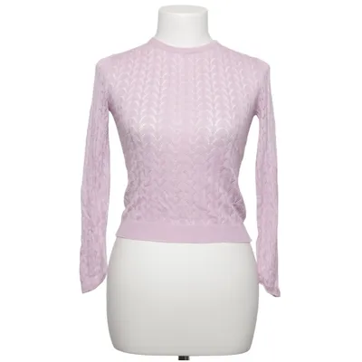 Tröja (Lila) från Zara Knit Viskos