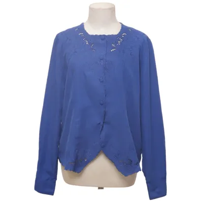 Blus (Blå) från Comfort Fashion Polyester