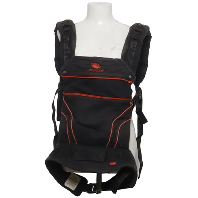 Baby carrier (Black) from Manduca Cotton