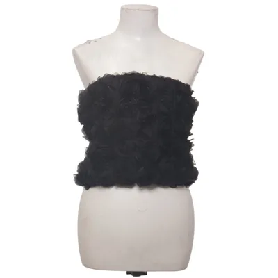 Tube top (Zwart) van My Jewellery Elastaan, Polyester