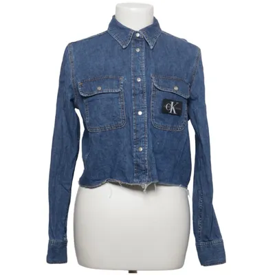Jeansskjorta (Blå) från Calvin Klein Jeans Bomull