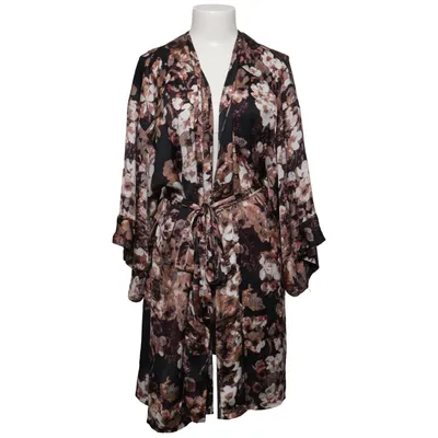 Dressing gown (Black, Pink, Multicolored) from Åhléns Polyester