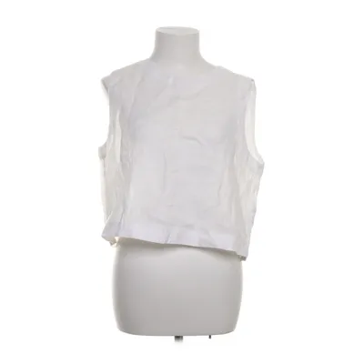 Topp (Vit) från Oysho Linne