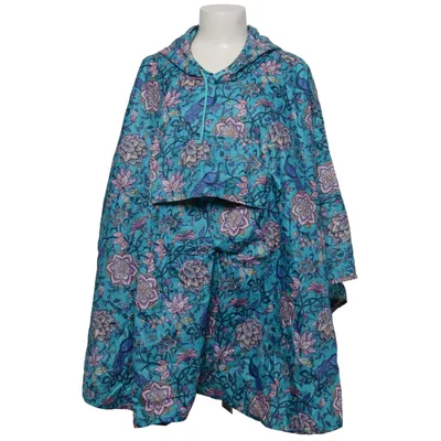 Raincoat (Blue, Multicolored) from Vera Bradley Polyester