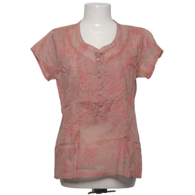 Topp (Rosa, Brun) från Jodhpur Bomull