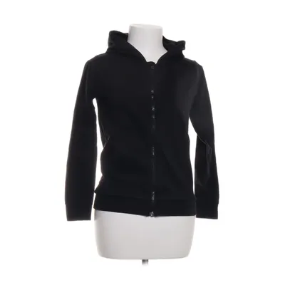 Huvtröja (Svart) från Name It Ekologisk bomull, Polyester