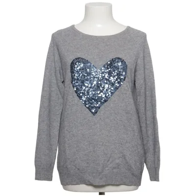 Sweater (Gray, Blue) from SØR Cashmere, Merino wool