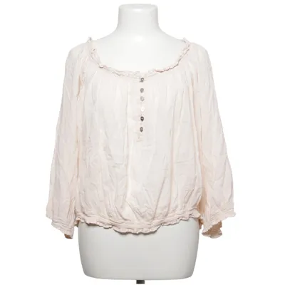 Blouse (Cannes Long Sl Blouse) van Plus Fine Katoen