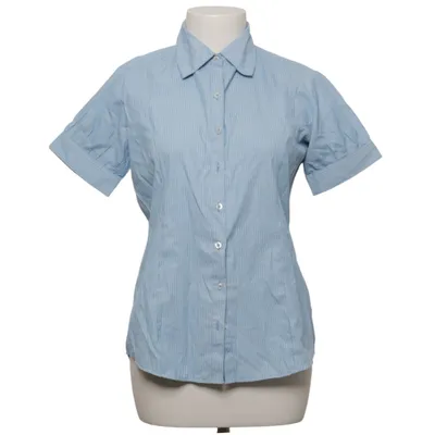 Korte mouwen shirt (Blauw, Wit) van Network