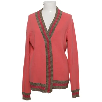 Cardigan (Rose, Or) de Gustav Coton, Laine