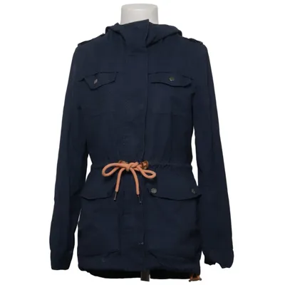 Parka (Blue) from My Hailys Cotton, Polyester