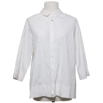 Chemise (Blanc) de Rossana Diva Coton, Élasthane, Polyamide