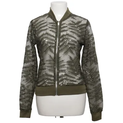 Bomber jacket (Green) from CoolCat Polyester